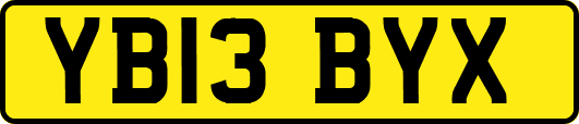 YB13BYX