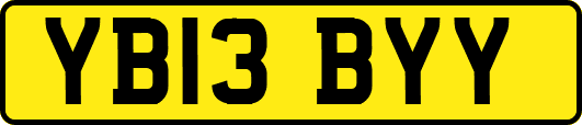 YB13BYY