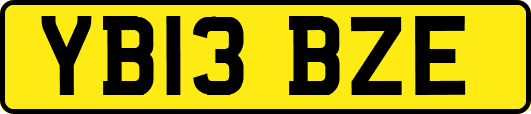 YB13BZE