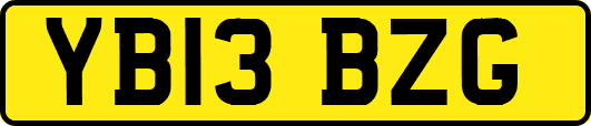 YB13BZG