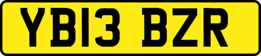 YB13BZR