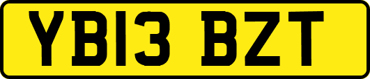 YB13BZT
