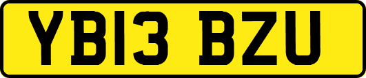 YB13BZU