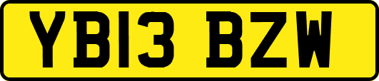 YB13BZW