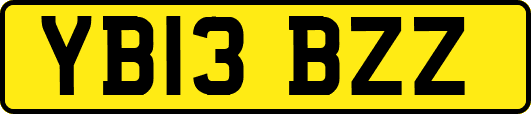 YB13BZZ