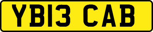 YB13CAB