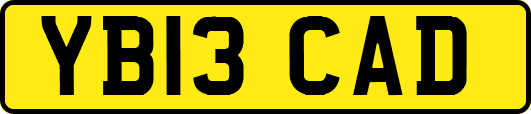 YB13CAD