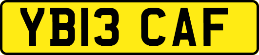 YB13CAF