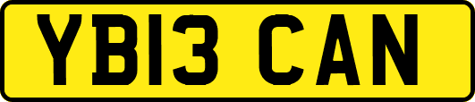 YB13CAN