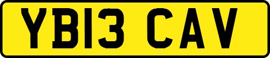 YB13CAV