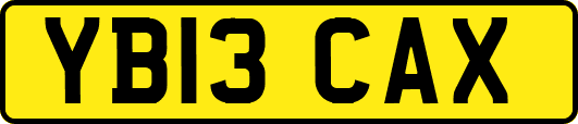 YB13CAX