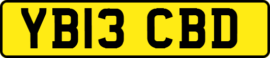 YB13CBD