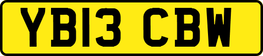 YB13CBW