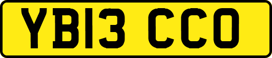 YB13CCO