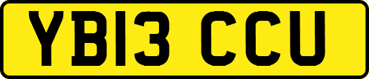 YB13CCU