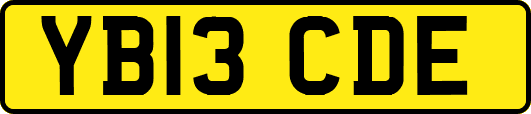 YB13CDE