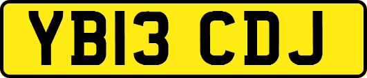YB13CDJ