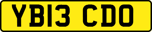 YB13CDO