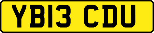 YB13CDU