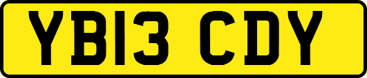 YB13CDY