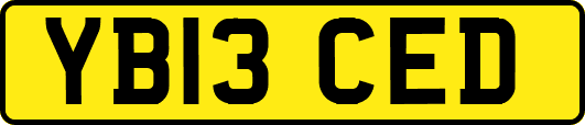YB13CED