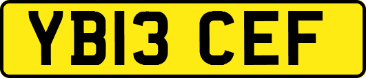 YB13CEF