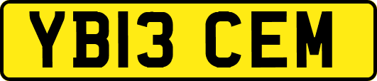 YB13CEM