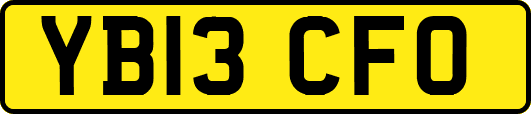 YB13CFO