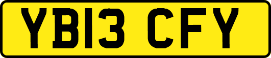 YB13CFY