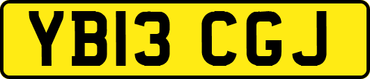 YB13CGJ