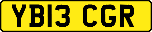 YB13CGR