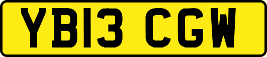 YB13CGW
