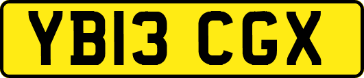 YB13CGX