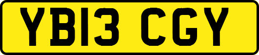 YB13CGY