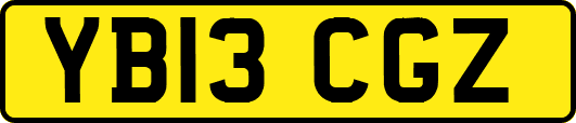 YB13CGZ