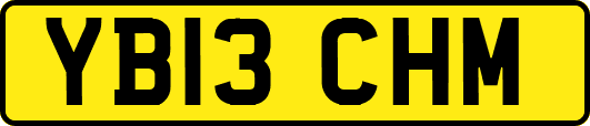 YB13CHM