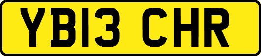 YB13CHR