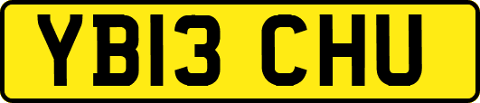YB13CHU