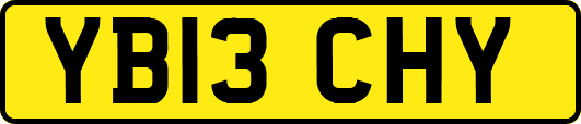 YB13CHY