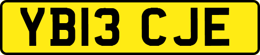 YB13CJE