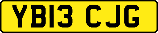 YB13CJG