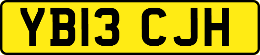 YB13CJH
