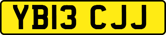 YB13CJJ