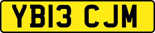 YB13CJM