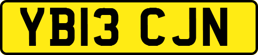 YB13CJN