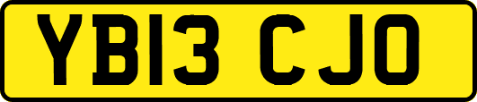 YB13CJO