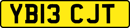 YB13CJT