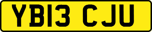 YB13CJU