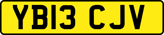 YB13CJV