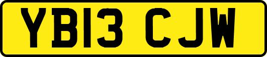YB13CJW